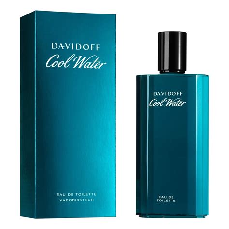 Davidoff Cool Water EDT 125 ml Erkek .